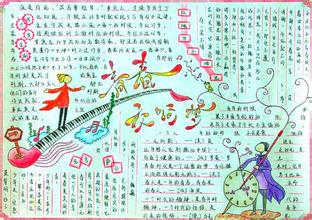 五四青年节手抄报设计图片