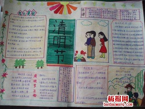 清明节农业活动