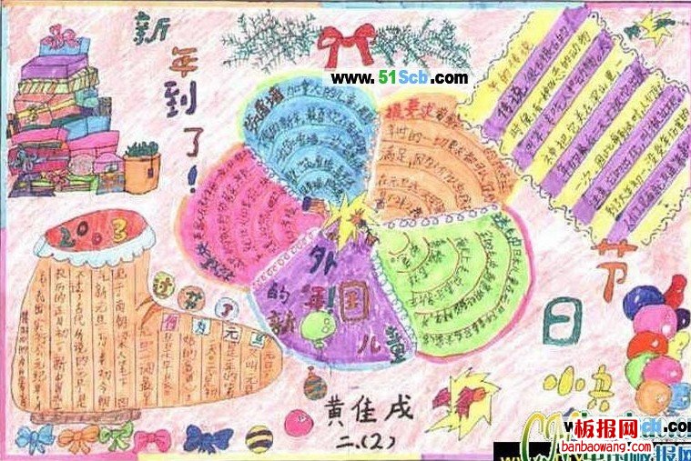 新年到了