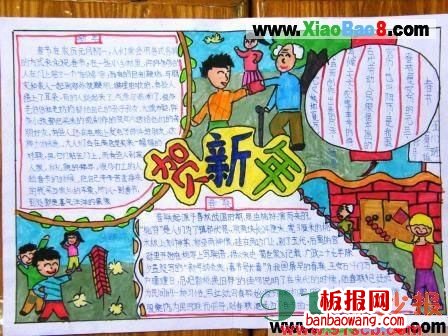一起来贺新年啦
