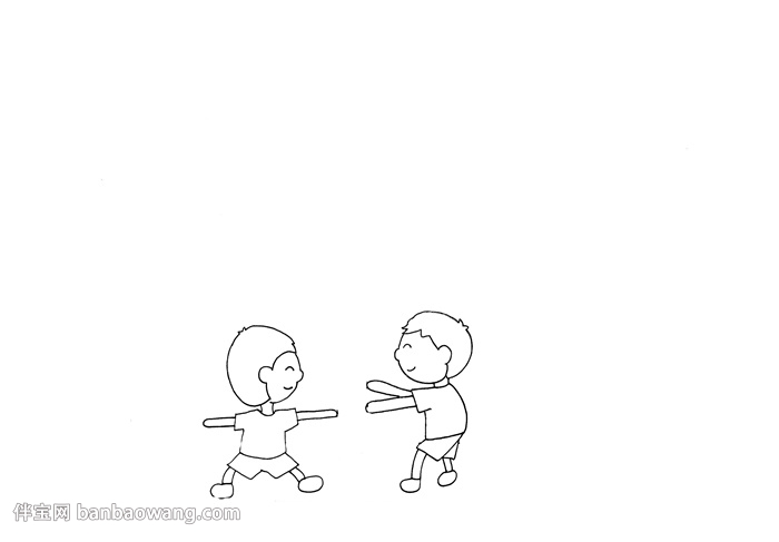 自动电梯安全手抄报