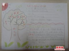 与天气有关的谚语手抄报