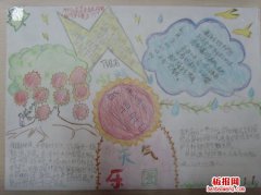多种多样的气象谚语手抄