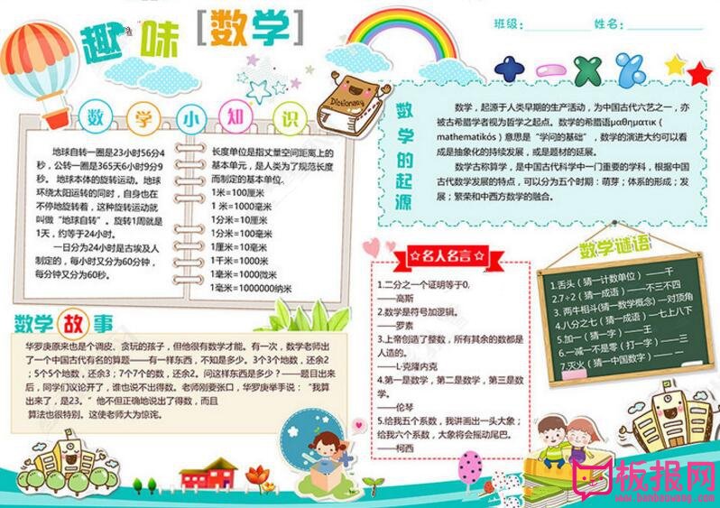 趣味数学，数学的起源