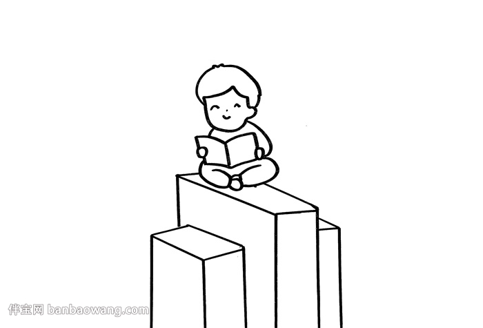 我的语文生活手抄报