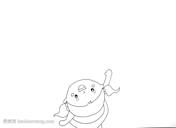 关于生命的手抄报