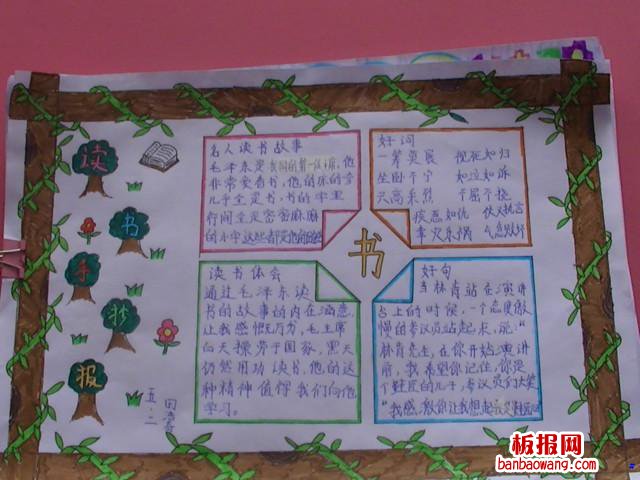 中国传统文化手抄报