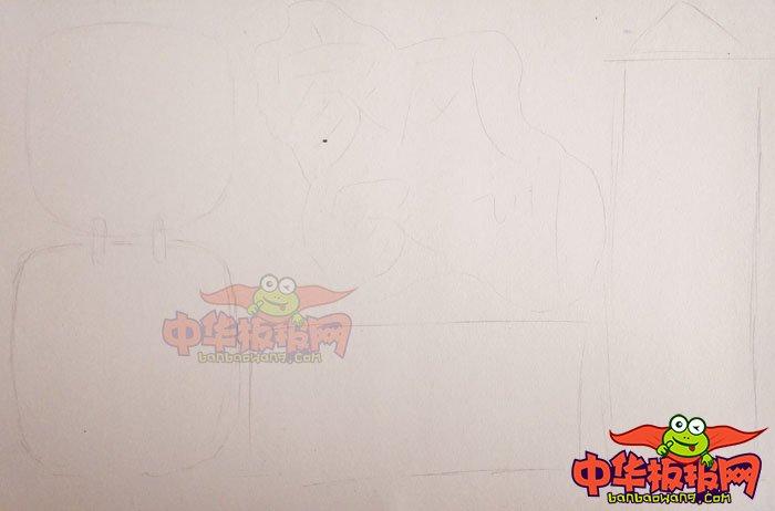 家风家训手抄报简单又漂亮，我家的家风