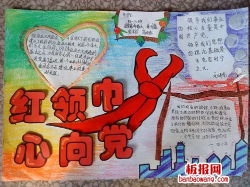 中国少年先锋队队徽